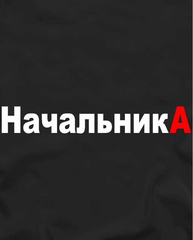 Начальника